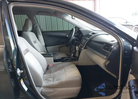 2012 Toyota Camry Le from USA, damaged, VIN 4T4BF1FK3CR160944